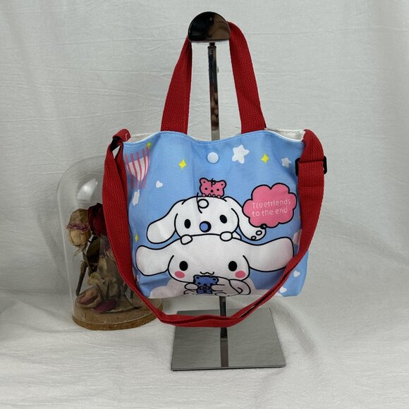 Hello Kitty Handbags - NEW Cinnamoroll Tote bag
